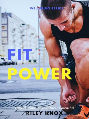 cover image of Fit Power